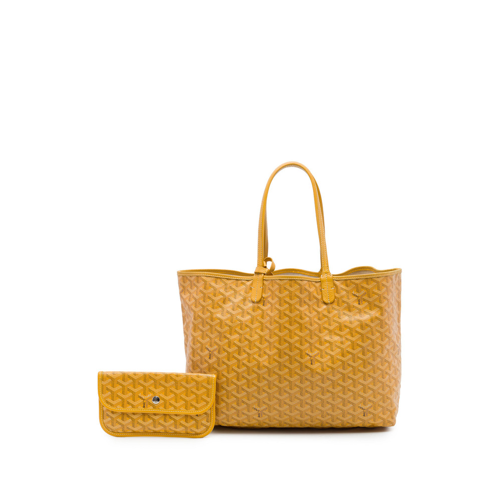Pre-Loved Goyard Goyardine Saint Louis PM - Picture 7 of 7